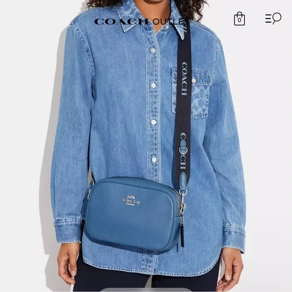 Coach Jamie Camera Bag - Picture 1 of 10